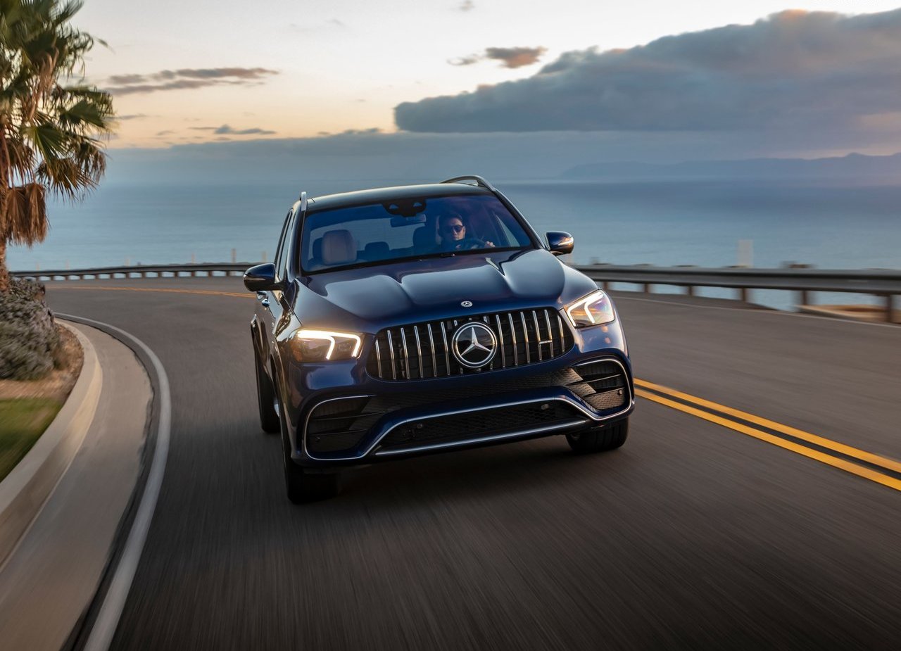 2021 - MERCEDES-AMG GLE 63, foto 29
