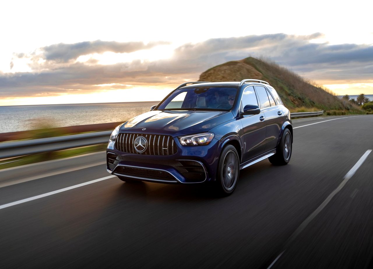 2021 - MERCEDES-AMG GLE 63, foto 30