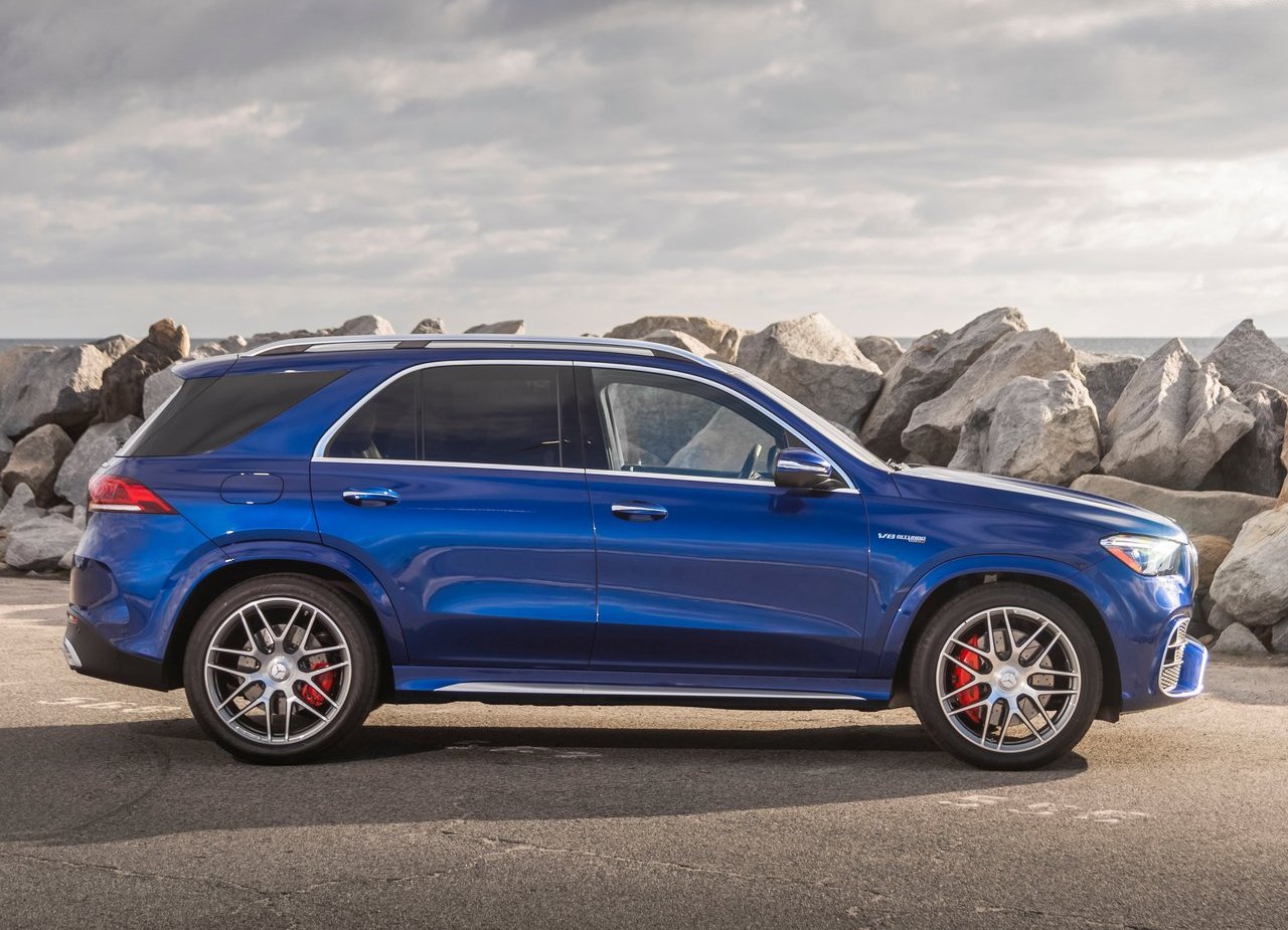 2021 - MERCEDES-AMG GLE 63, foto 31