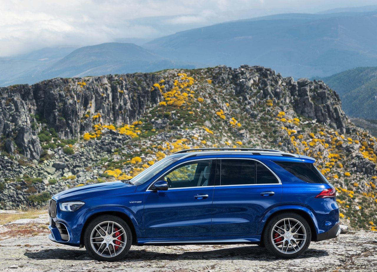 2021 - MERCEDES-AMG GLE 63, foto 32