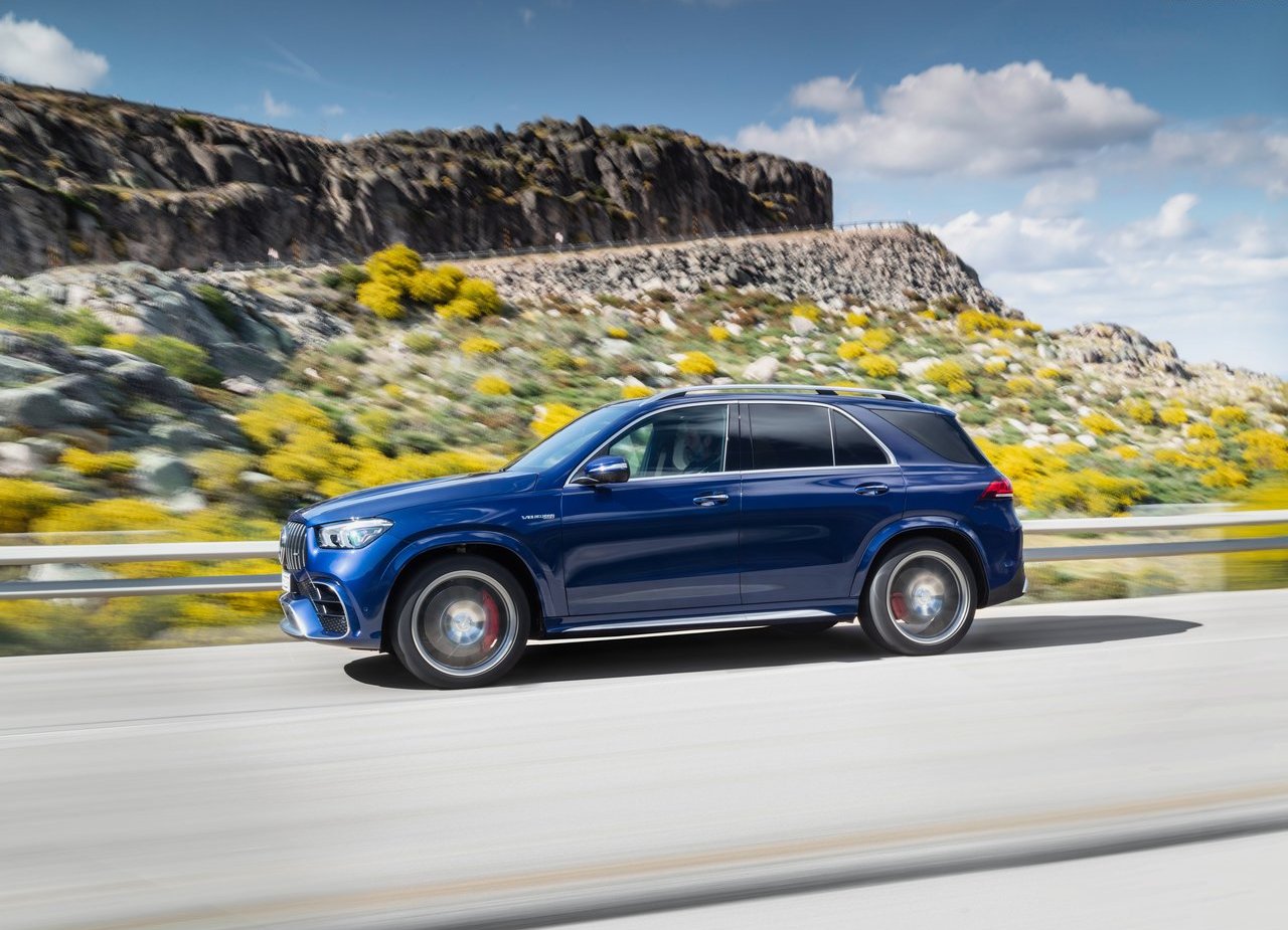 2021 - MERCEDES-AMG GLE 63, foto 33