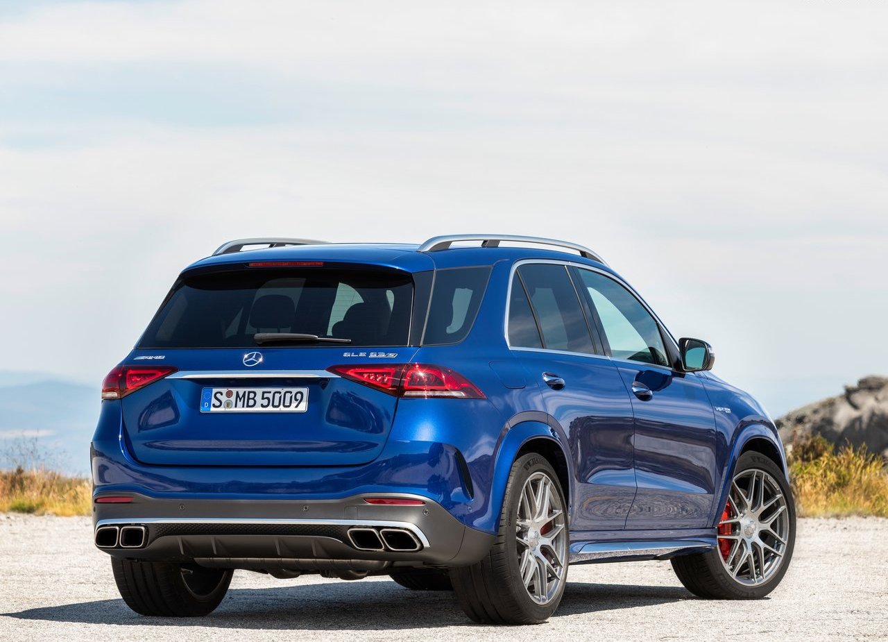 2021 - MERCEDES-AMG GLE 63, foto 34