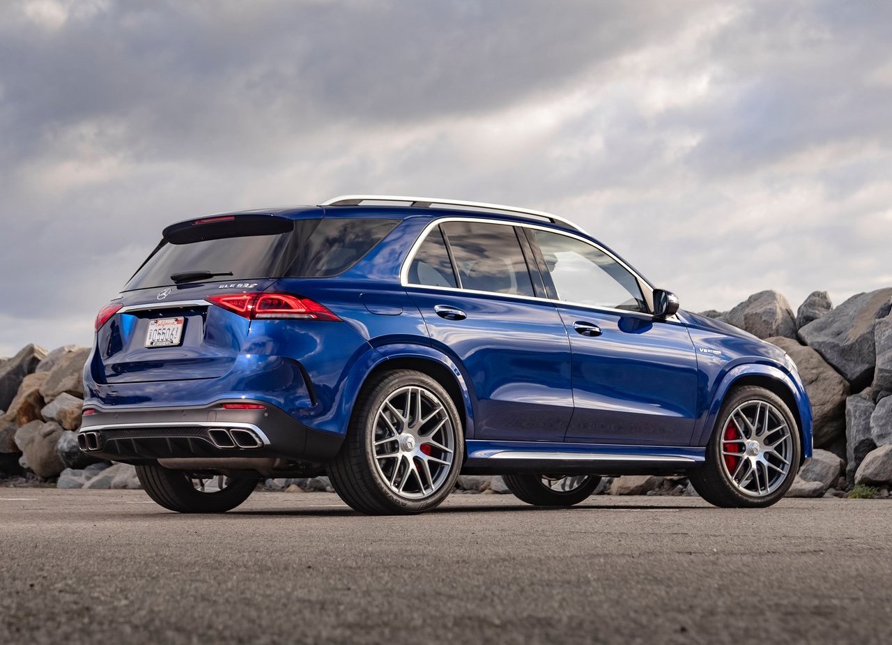 2021 - MERCEDES-AMG GLE 63, foto 35