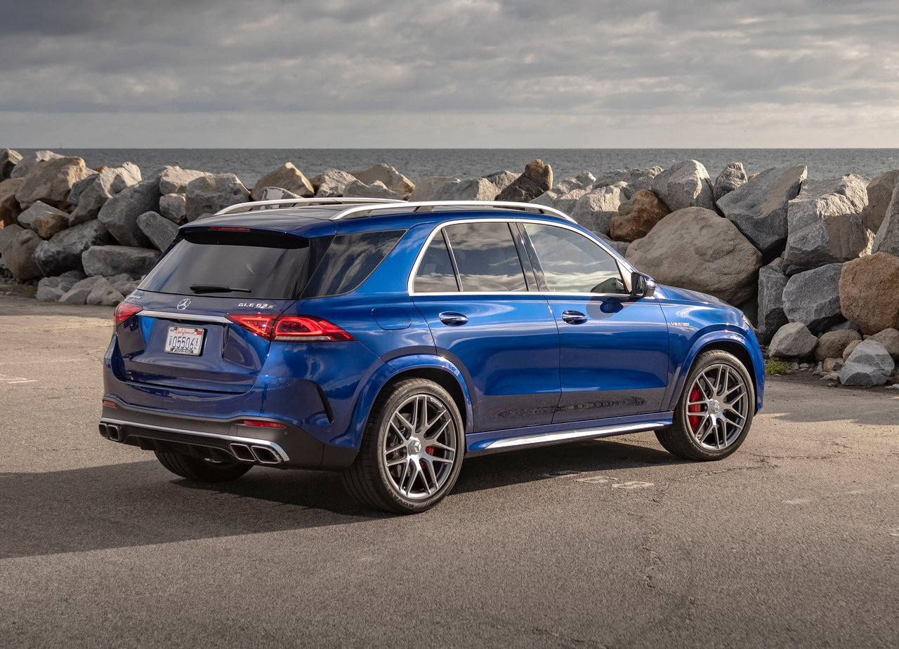 2021 - MERCEDES-AMG GLE 63, foto 36