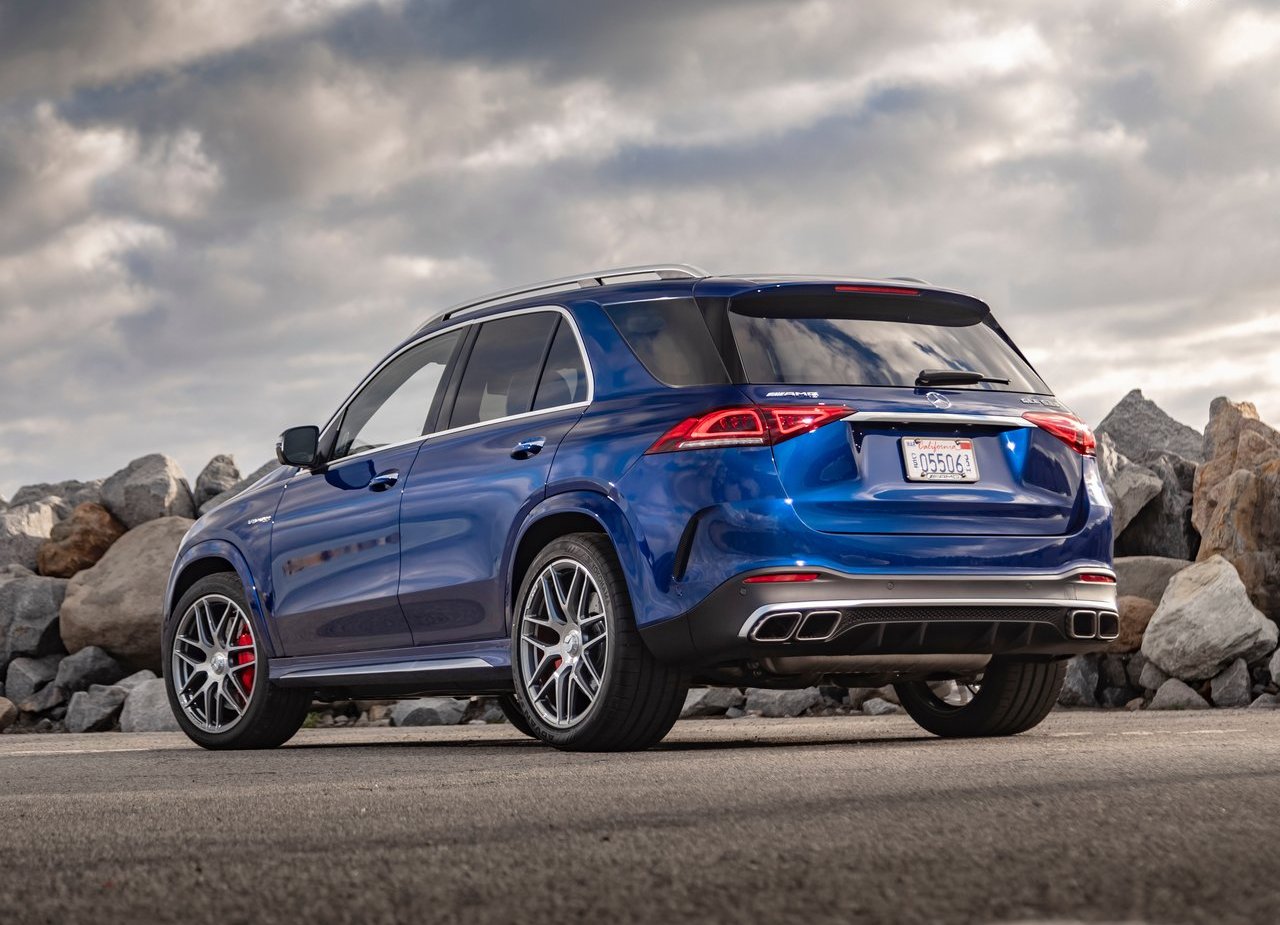 2021 - MERCEDES-AMG GLE 63, foto 37