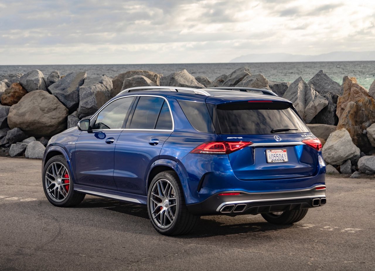 2021 - MERCEDES-AMG GLE 63, foto 38