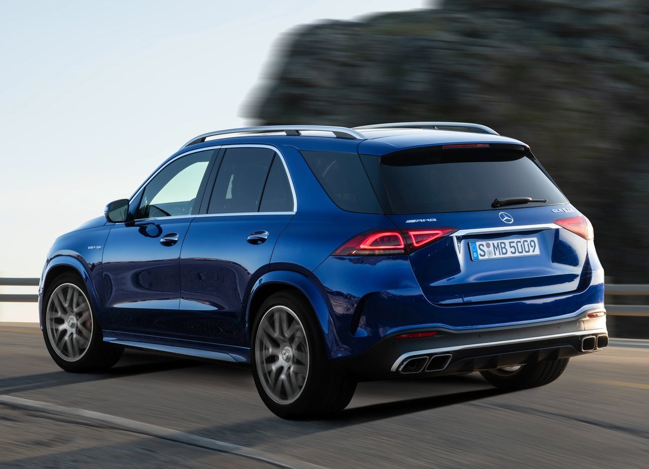 2021 - MERCEDES-AMG GLE 63, foto 39