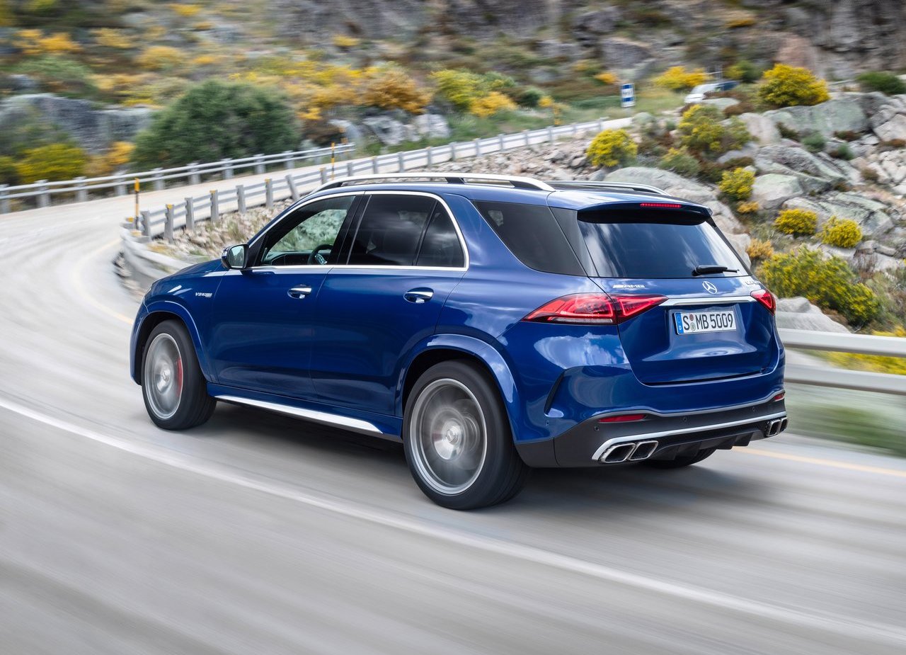 2021 - MERCEDES-AMG GLE 63, foto 40