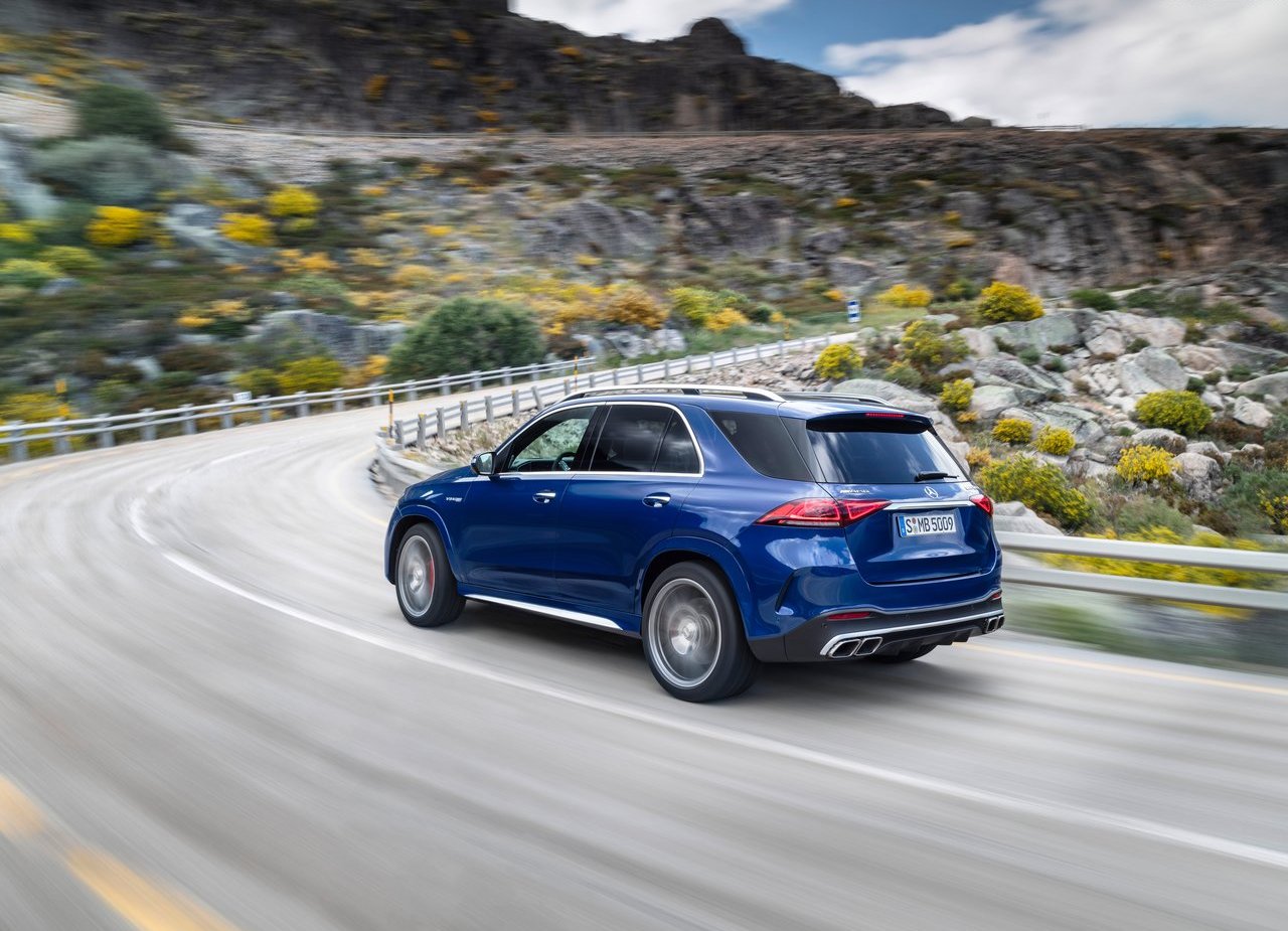 2021 - MERCEDES-AMG GLE 63, foto 41