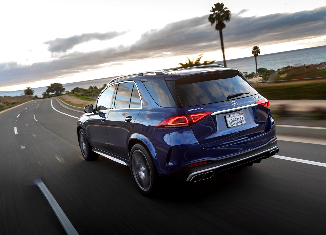 2021 - MERCEDES-AMG GLE 63, foto 42