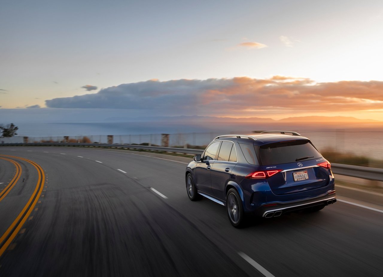 2021 - MERCEDES-AMG GLE 63, foto 44