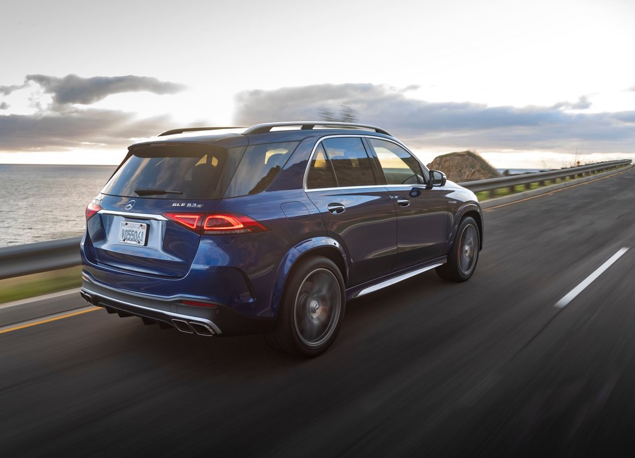 2021 - MERCEDES-AMG GLE 63, foto 45