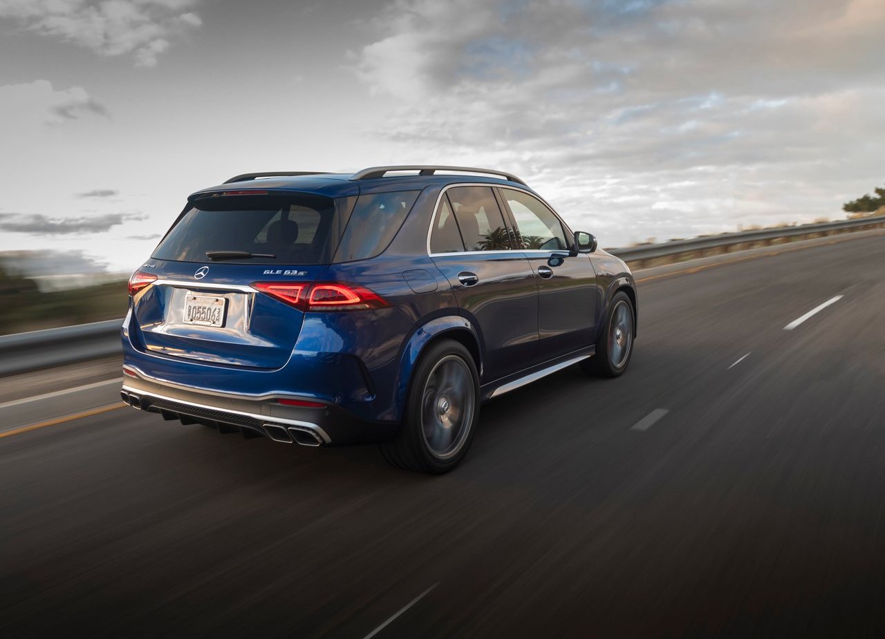 2021 - MERCEDES-AMG GLE 63, foto 46