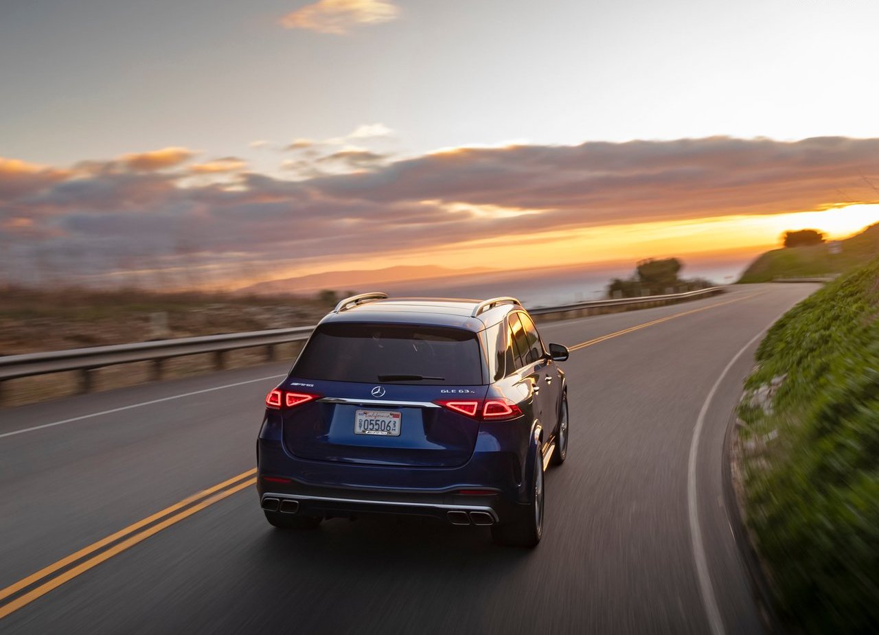 2021 - MERCEDES-AMG GLE 63, foto 48