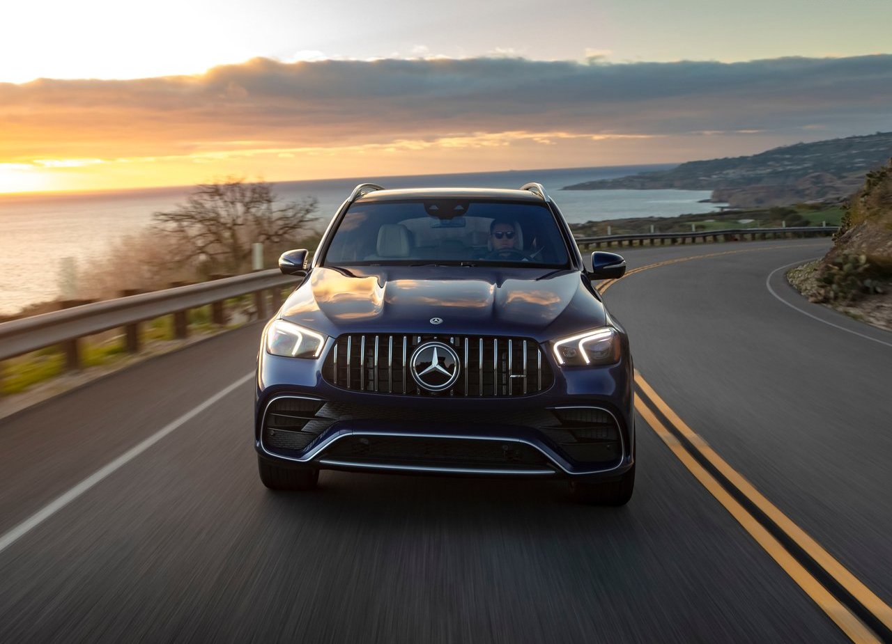 2021 - MERCEDES-AMG GLE 63, foto 51
