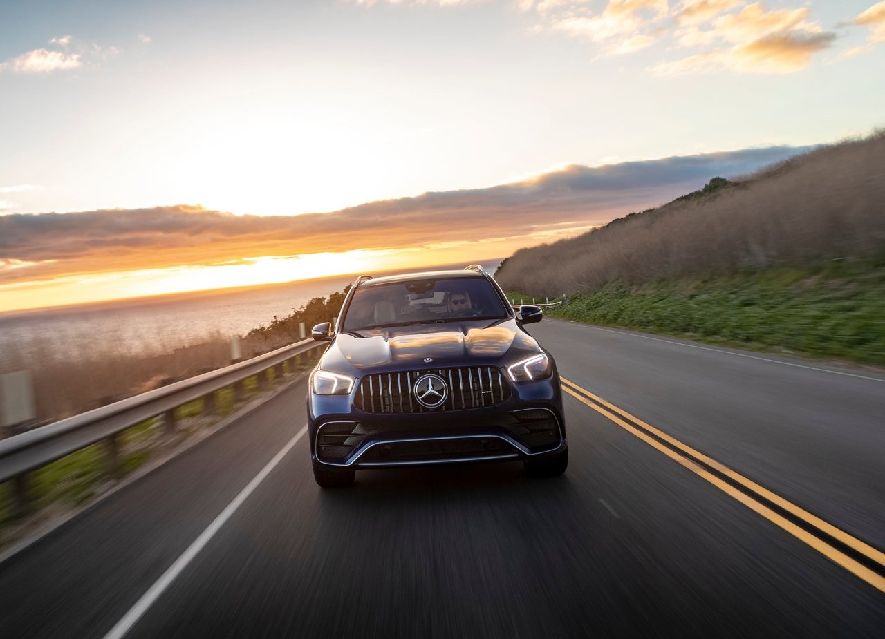 2021 - MERCEDES-AMG GLE 63, foto 52