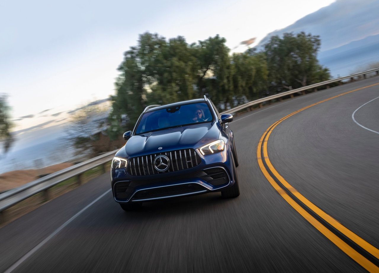 2021 - MERCEDES-AMG GLE 63, foto 53