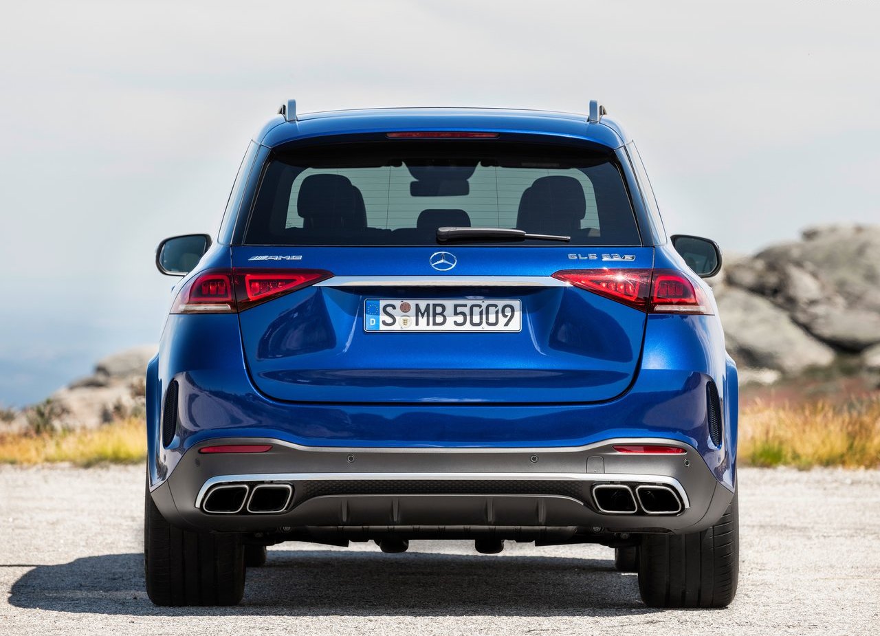 2021 - MERCEDES-AMG GLE 63, foto 54