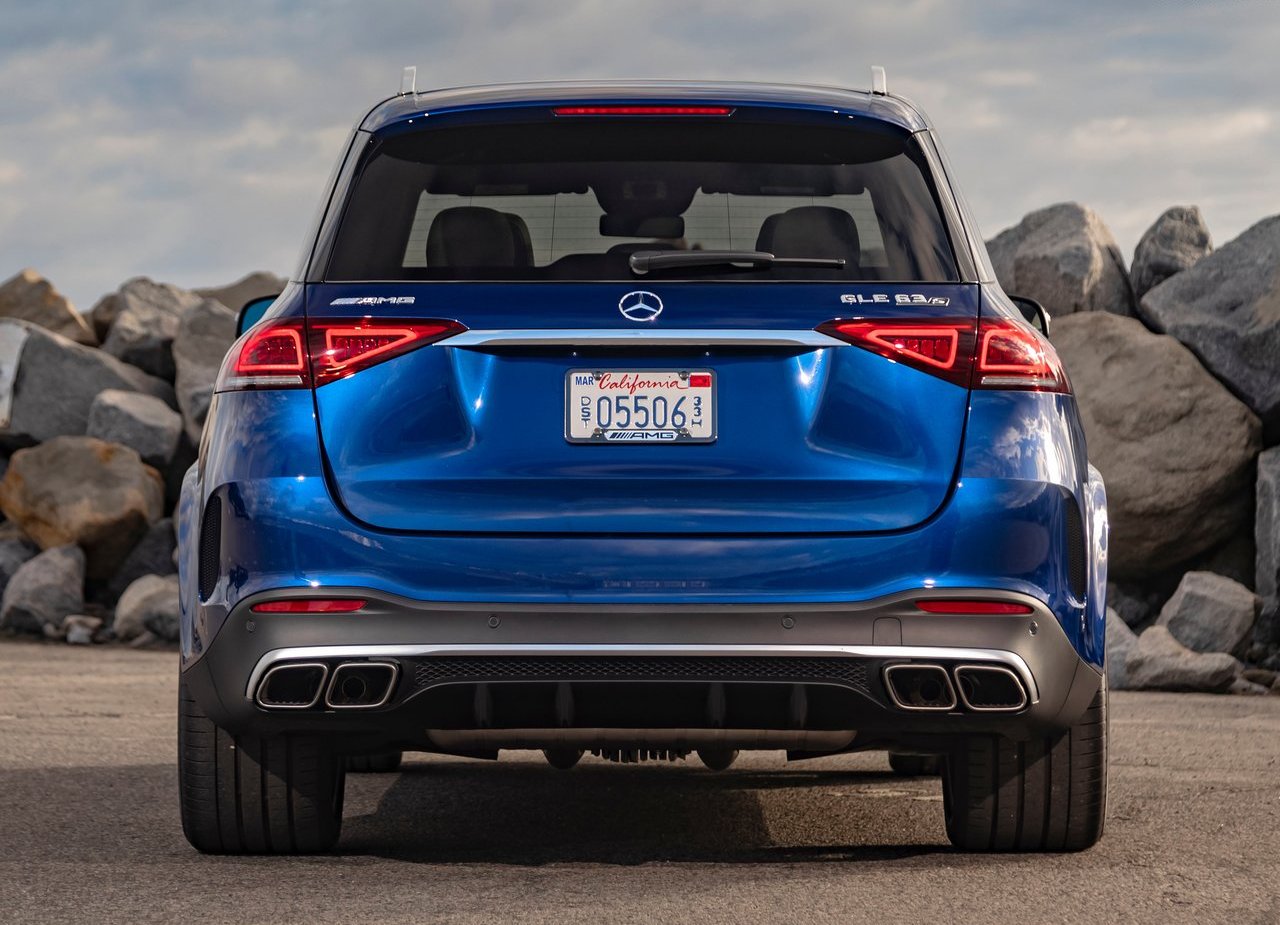 2021 - MERCEDES-AMG GLE 63, foto 55
