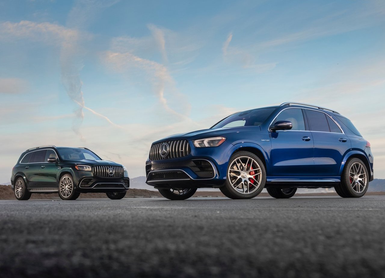 2021 - MERCEDES-AMG GLE 63, foto 60