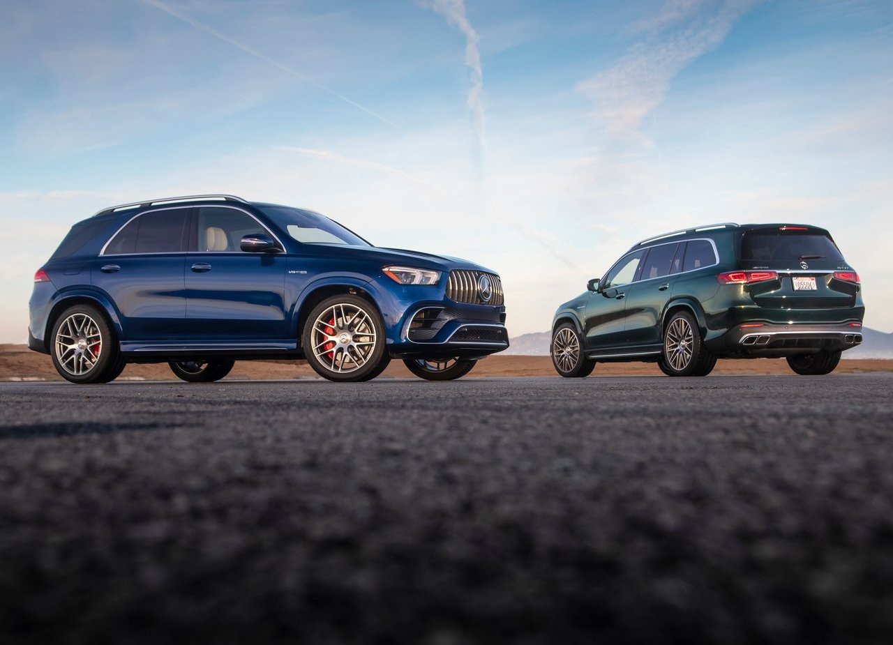 2021 - MERCEDES-AMG GLE 63, foto 62