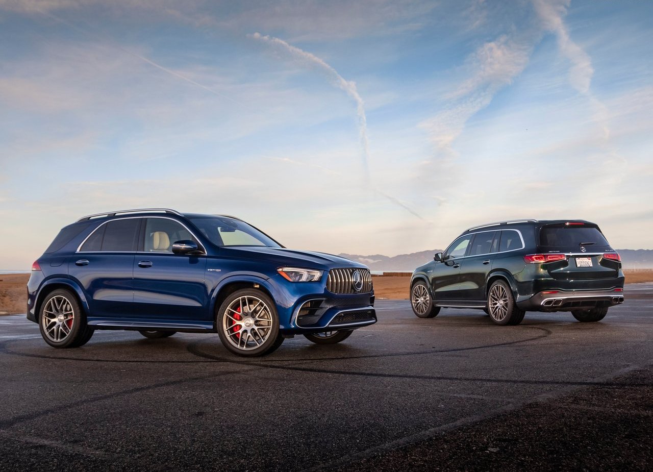 2021 - MERCEDES-AMG GLE 63, foto 63