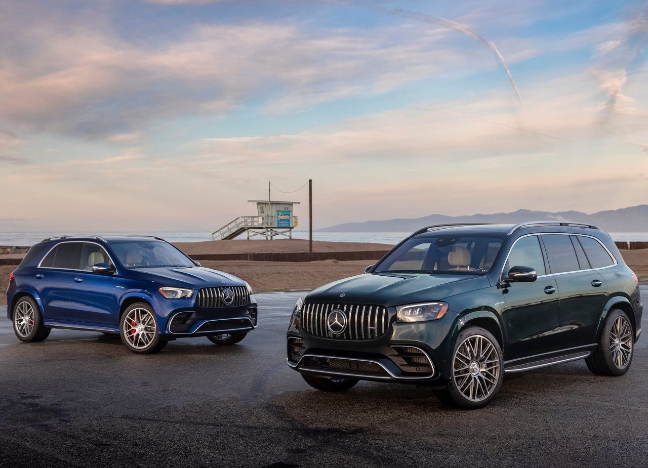 2021 - MERCEDES-AMG GLE 63, foto 64
