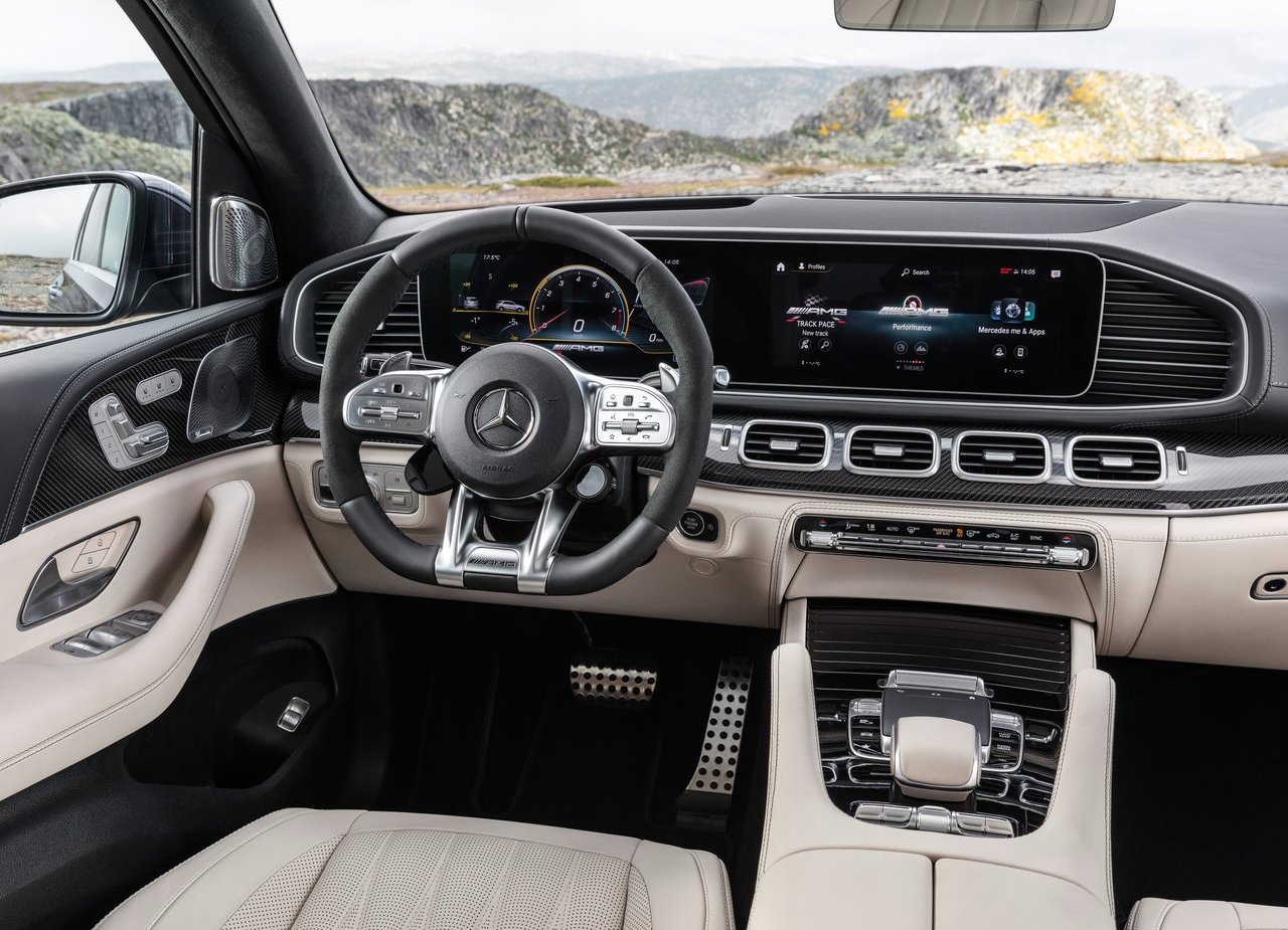 2021 - MERCEDES-AMG GLE 63, foto 65