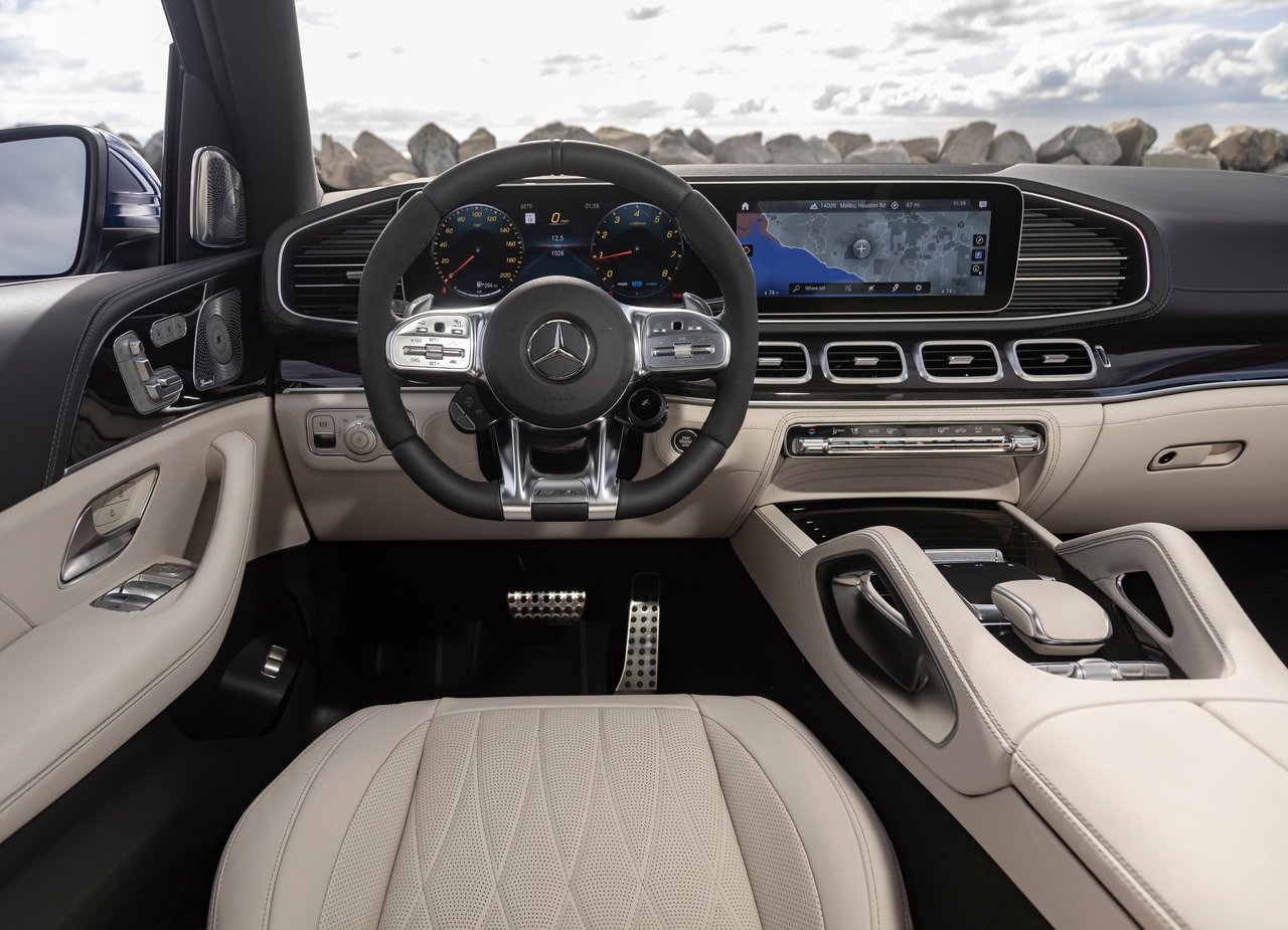 2021 - MERCEDES-AMG GLE 63, foto 66