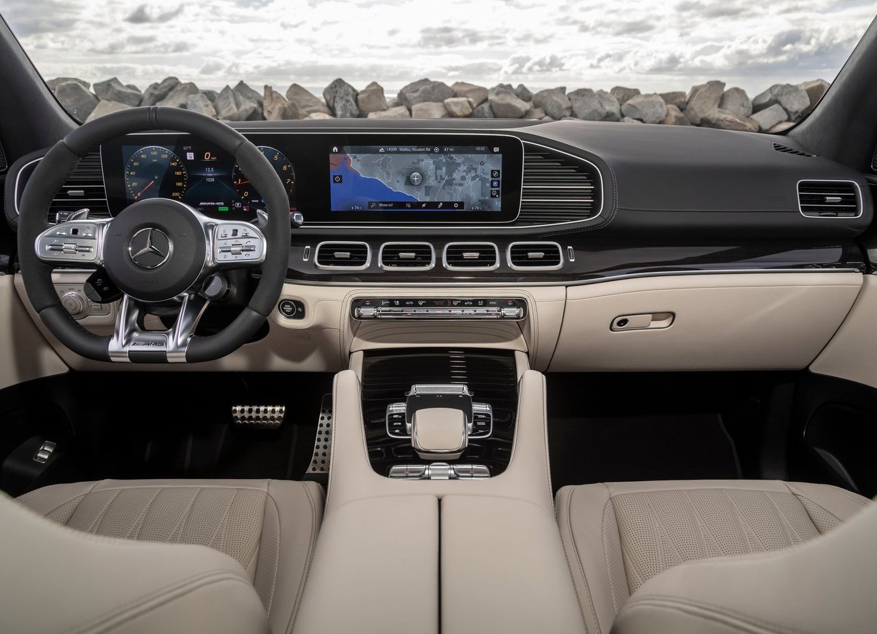 2021 - MERCEDES-AMG GLE 63, foto 67