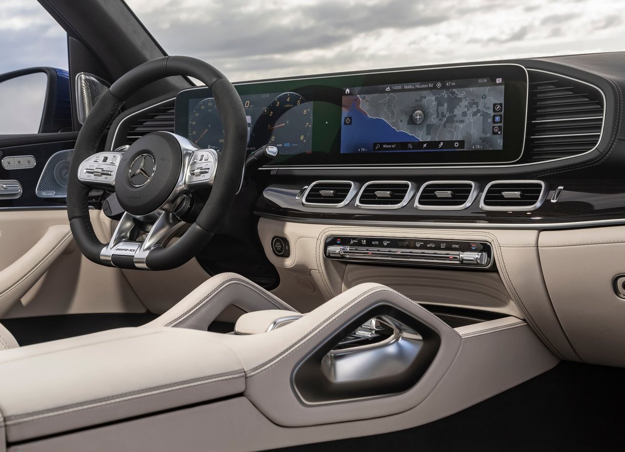 2021 - MERCEDES-AMG GLE 63, foto 68
