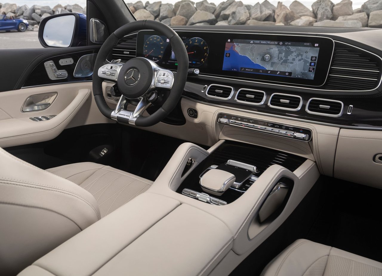 2021 - MERCEDES-AMG GLE 63, foto 69