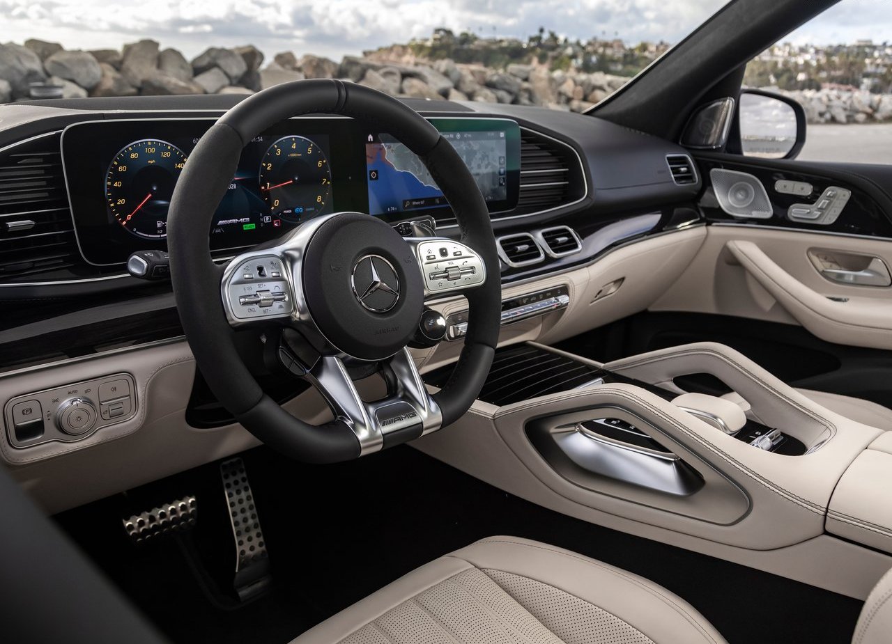 2021 - MERCEDES-AMG GLE 63, foto 70