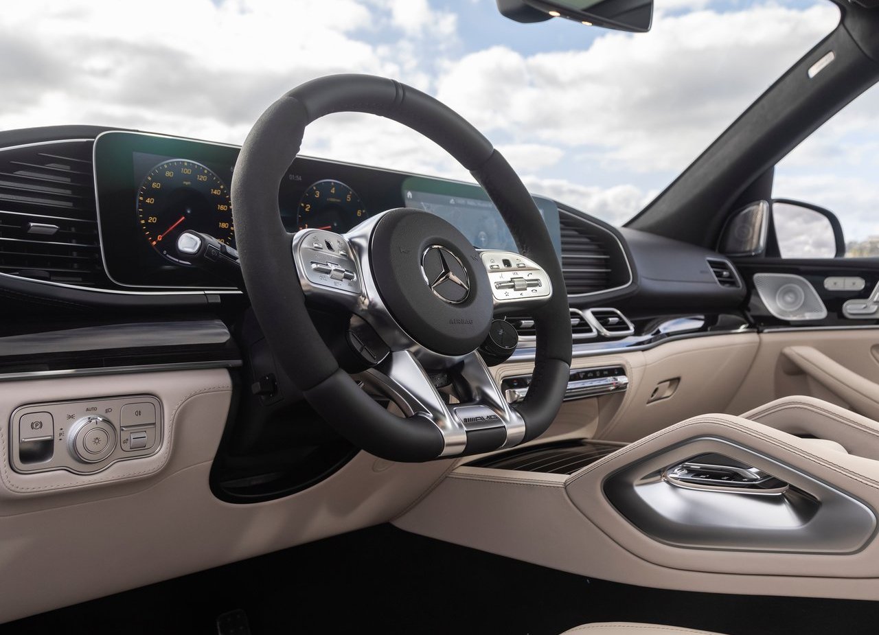 2021 - MERCEDES-AMG GLE 63, foto 71