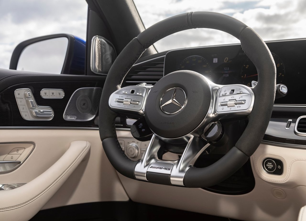 2021 - MERCEDES-AMG GLE 63, foto 72