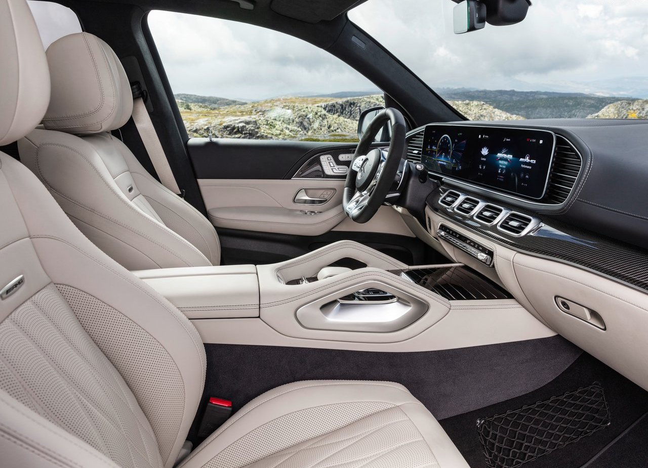 2021 - MERCEDES-AMG GLE 63, foto 73