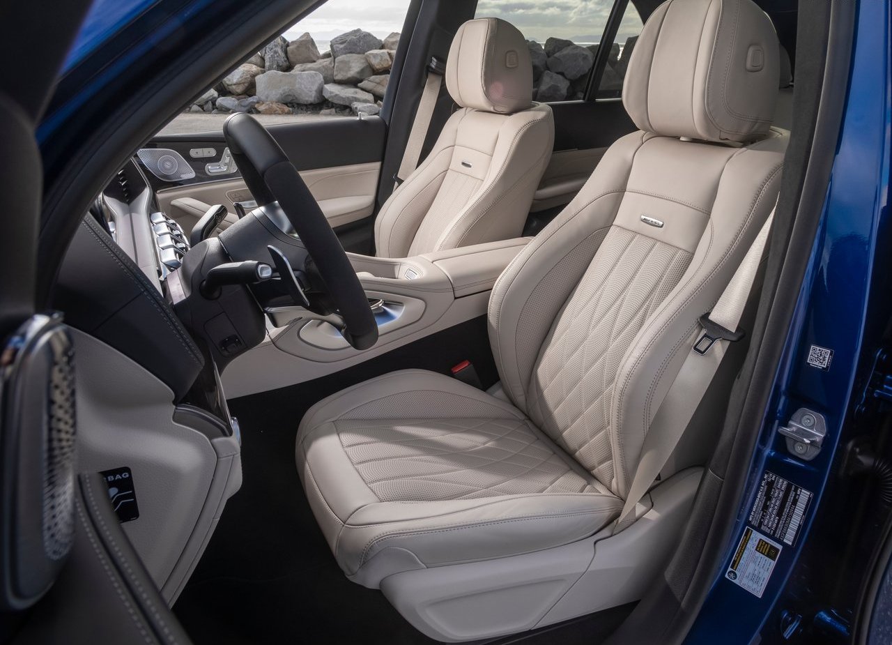 2021 - MERCEDES-AMG GLE 63, foto 74