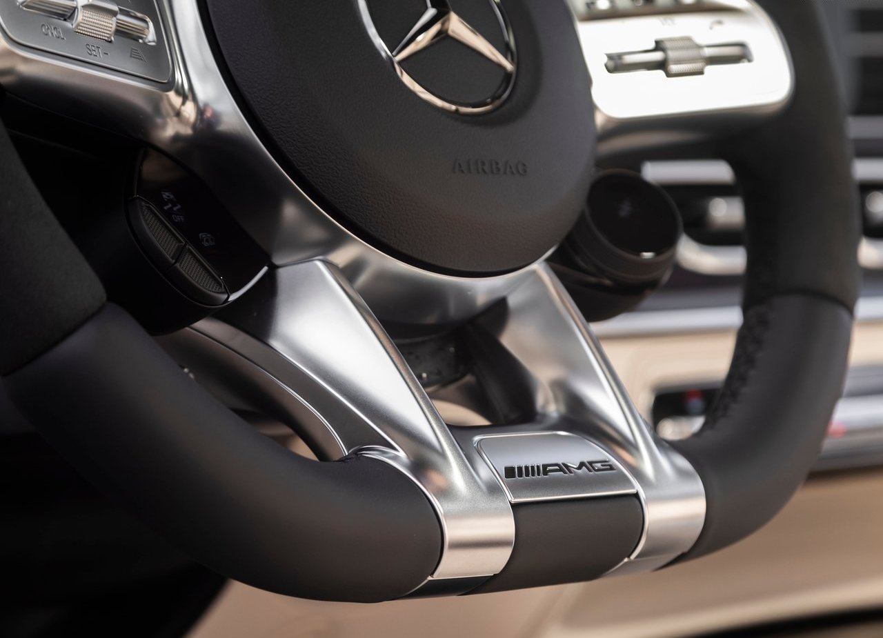 2021 - MERCEDES-AMG GLE 63, foto 79