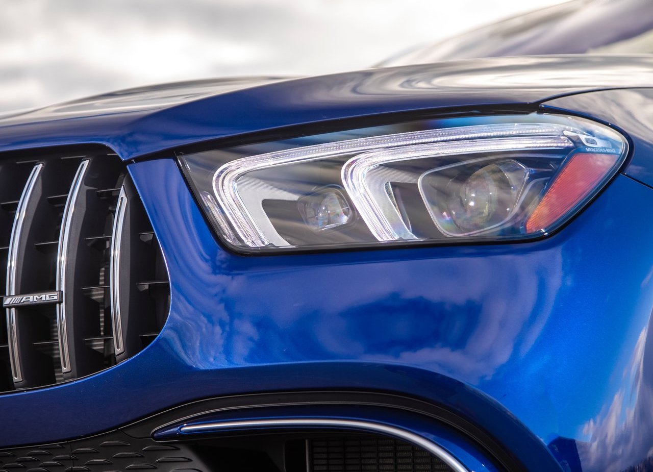2021 - MERCEDES-AMG GLE 63, foto 83