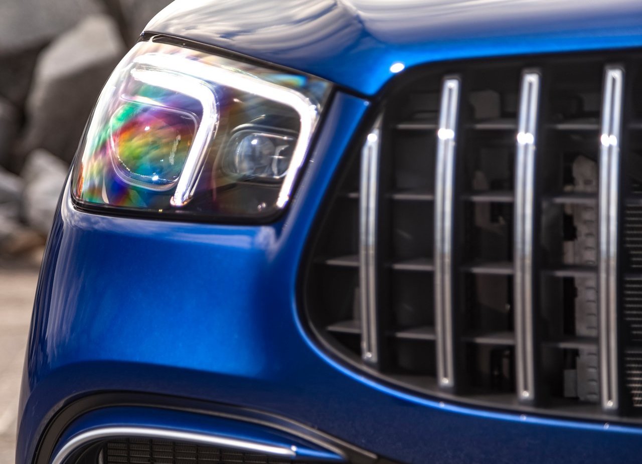 2021 - MERCEDES-AMG GLE 63, foto 85