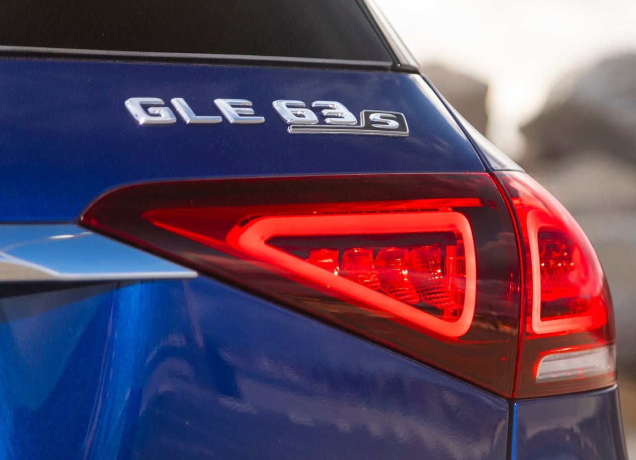 2021 - MERCEDES-AMG GLE 63, foto 87