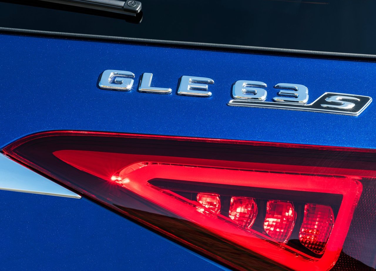 2021 - MERCEDES-AMG GLE 63, foto 88