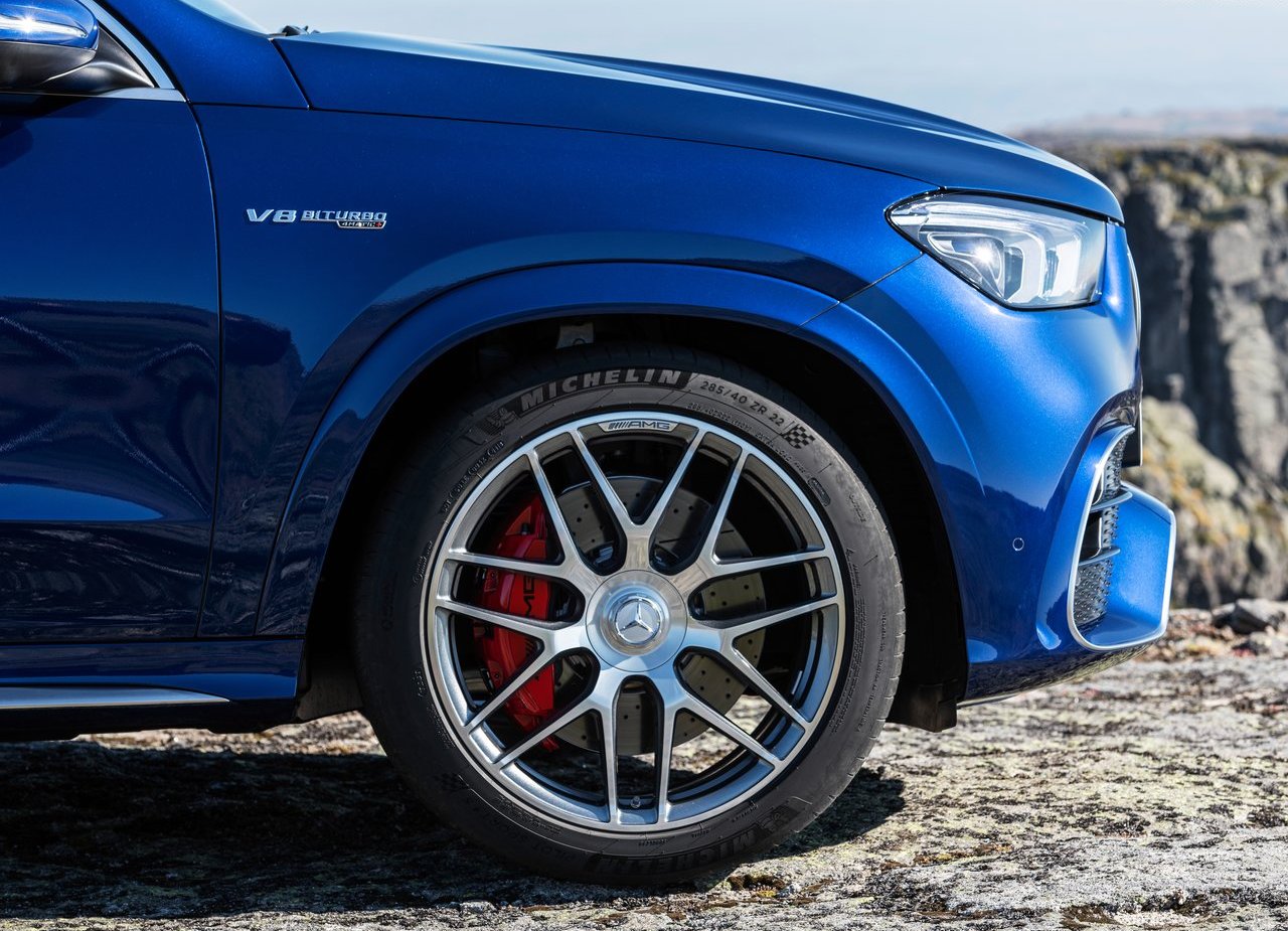 2021 - MERCEDES-AMG GLE 63, foto 89