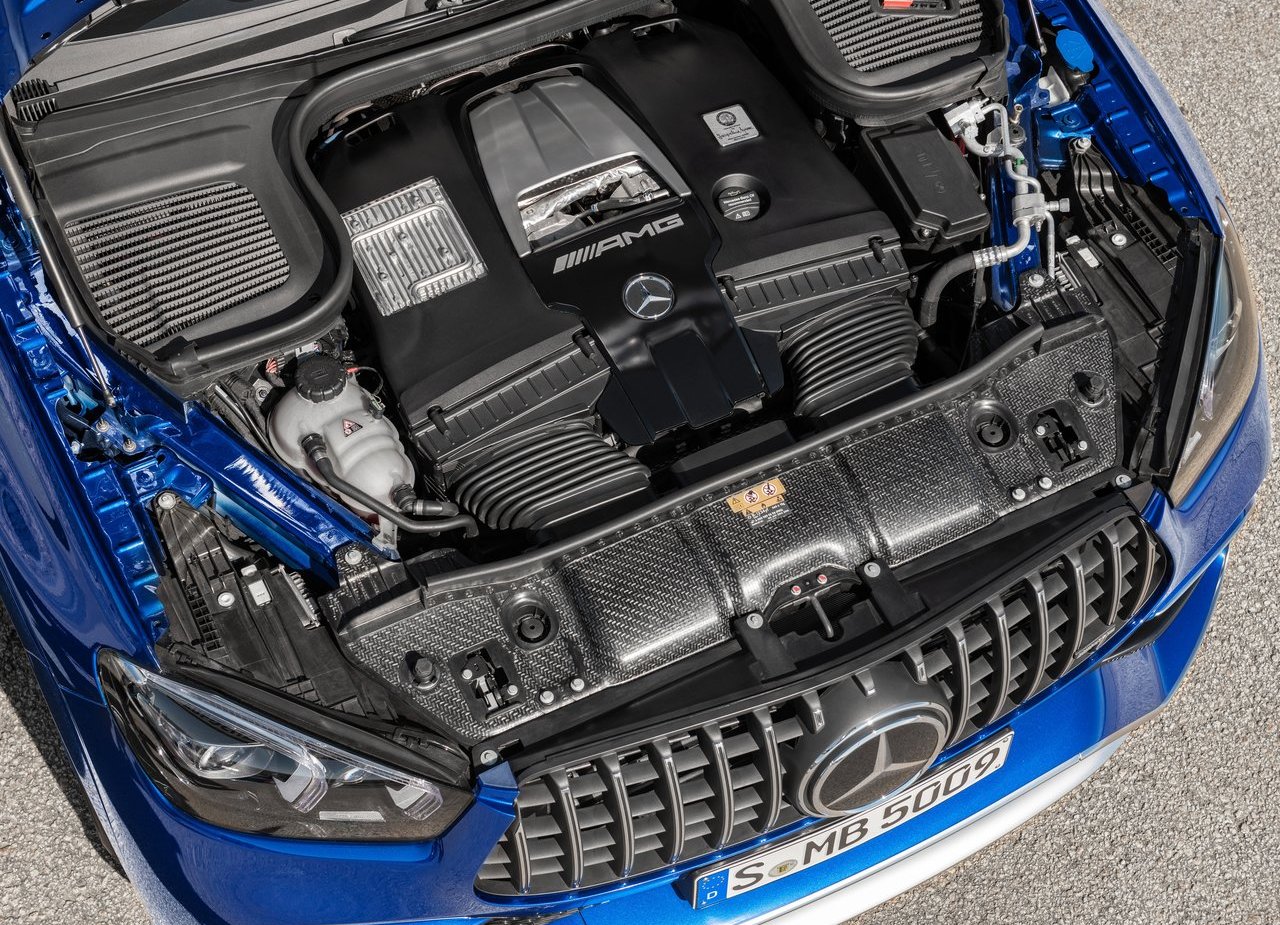 2021 - MERCEDES-AMG GLE 63, foto 97