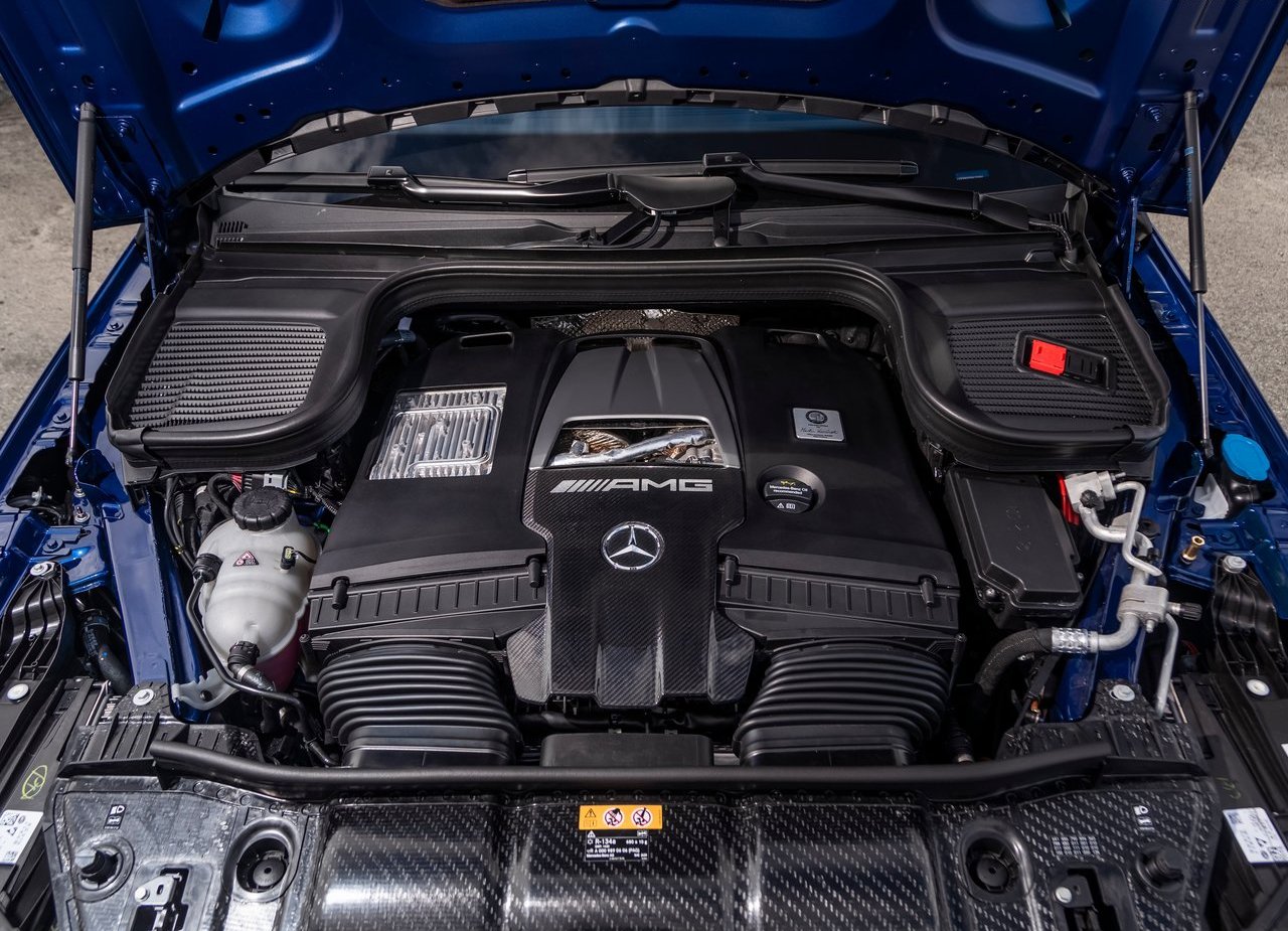 2021 - MERCEDES-AMG GLE 63, foto 98