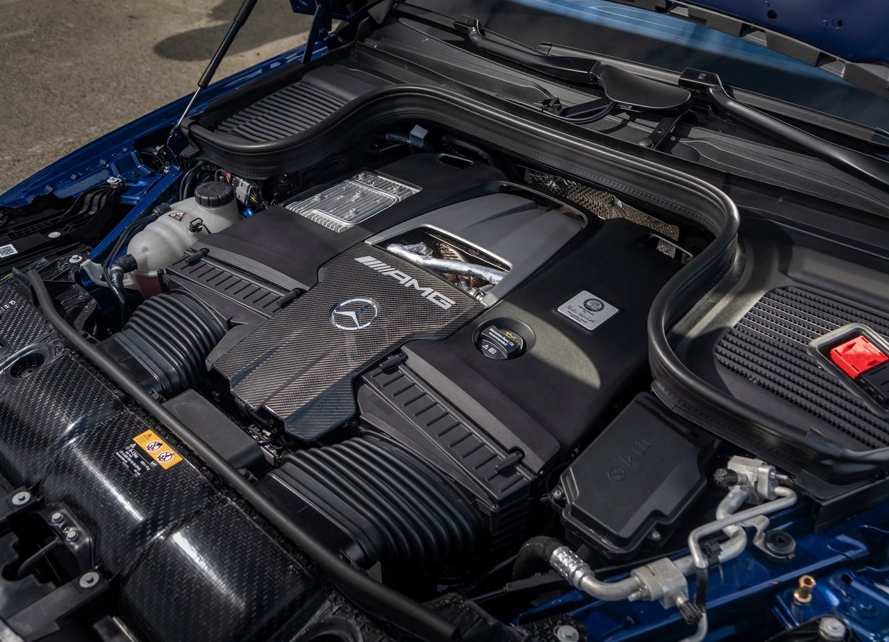 2021 - MERCEDES-AMG GLE 63, foto 99