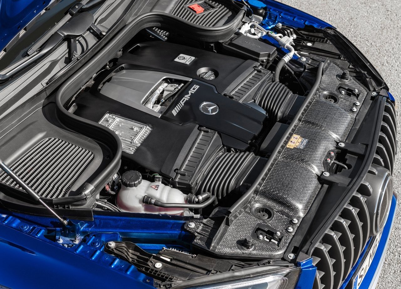 2021 - MERCEDES-AMG GLE 63, foto 100