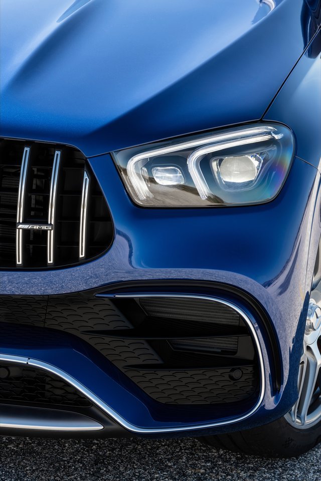 2021 - MERCEDES-AMG GLE 63, foto 101