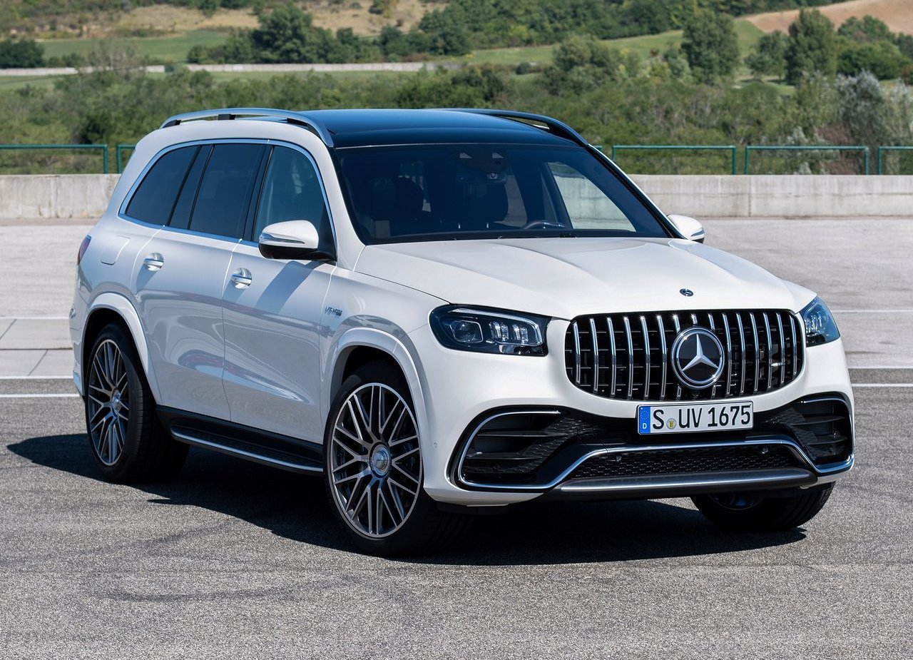 MERCEDES-AMG GLS 63, foto 5