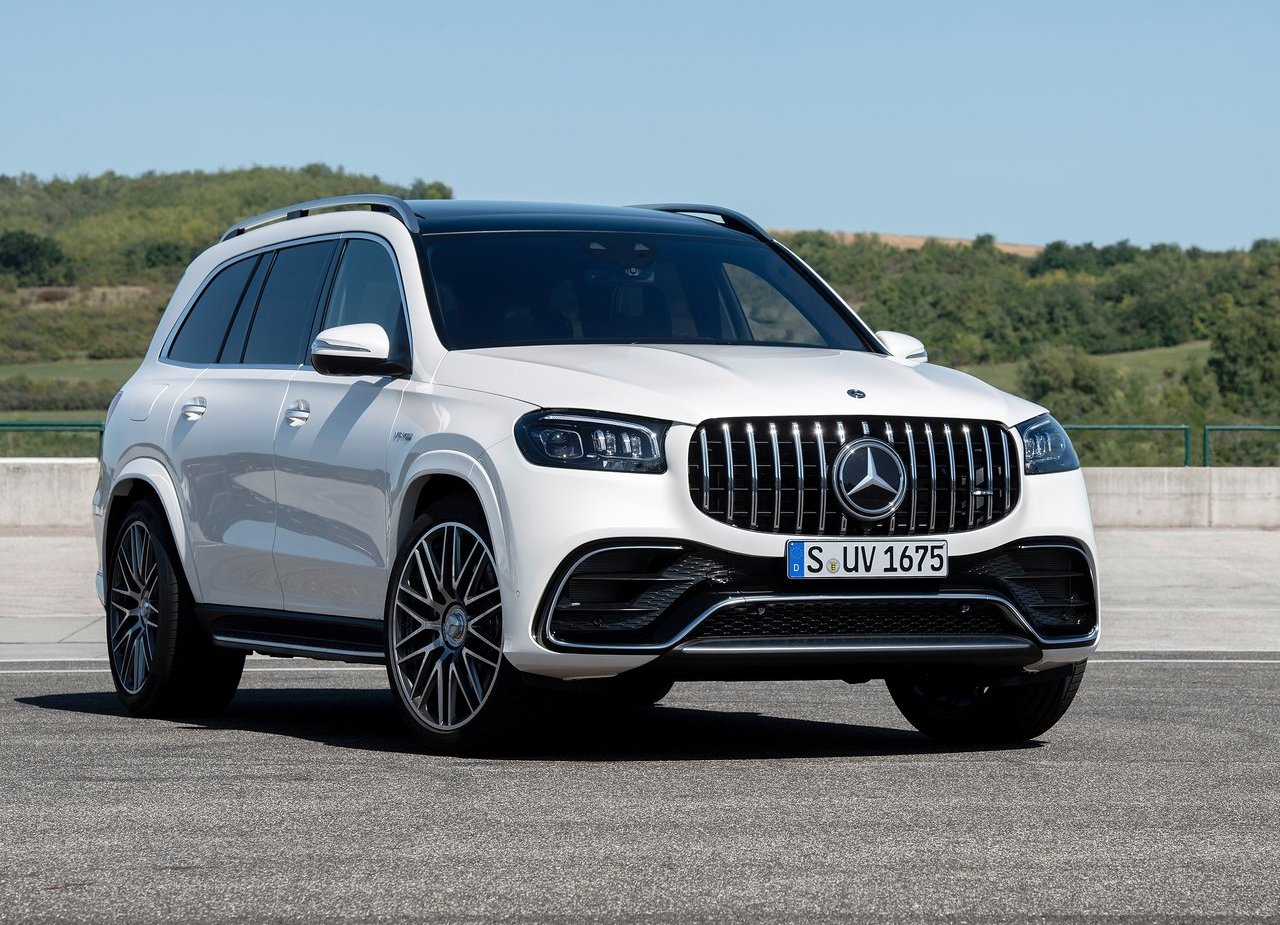 MERCEDES-AMG GLS 63, foto 6